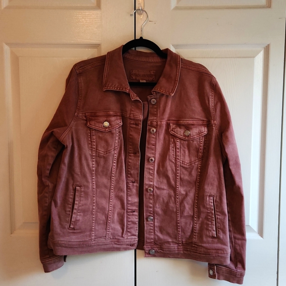 Jean Jacket